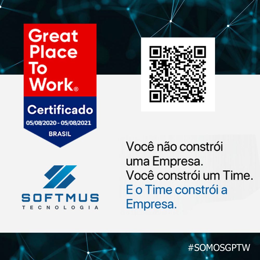 great place to work softmus